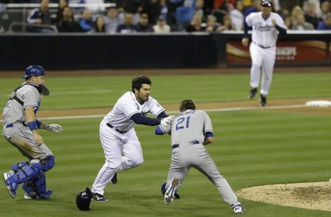 This fight cost Greinke 3000 strikeouts, what are some other random things that cost players major milestones?
