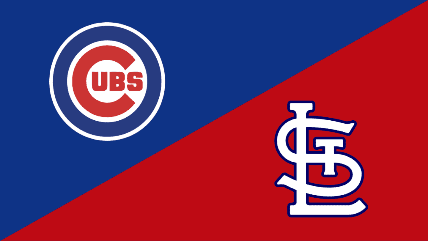 /r/MLB - Chicago Cubs at St. Louis Cardinals [Game Thread]
