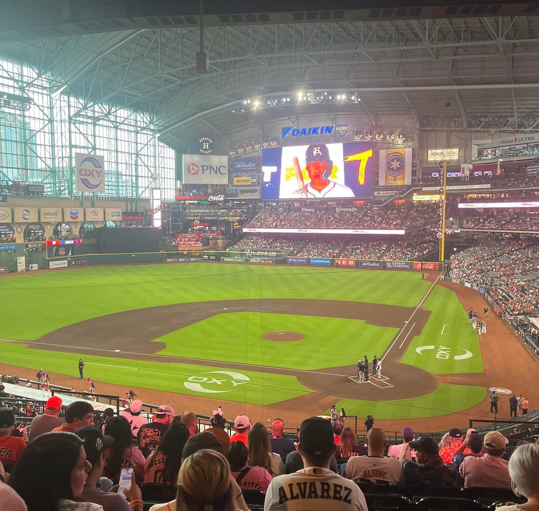 Had a great time at Hello Kitty Night earlier this week!