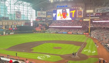 Had a great time at Hello Kitty Night earlier this week!