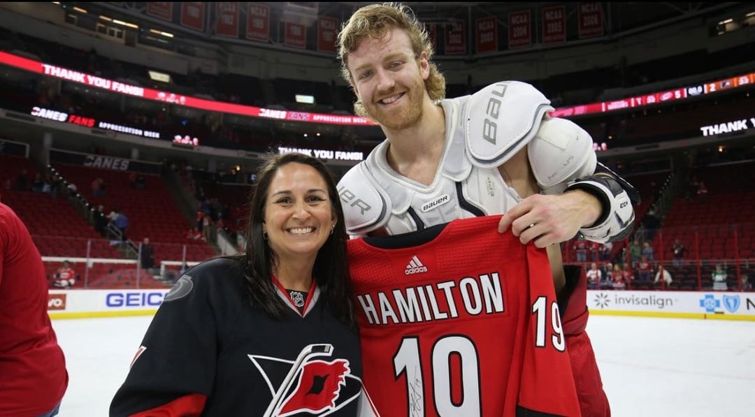 Jersey off our backs