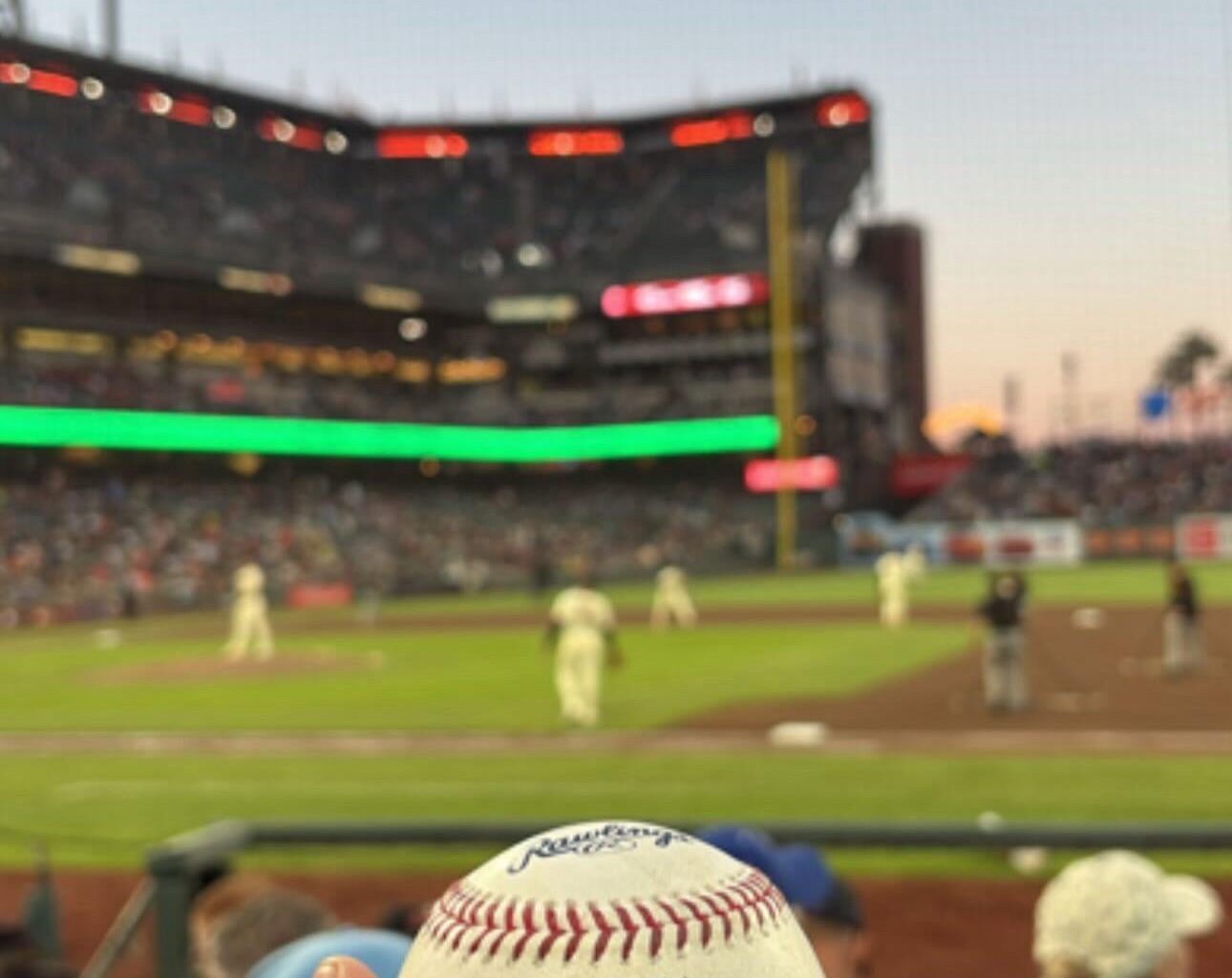 Nico just threw me a ball🥲