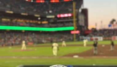 Nico just threw me a ball🥲