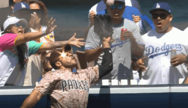 The freeze frame tho