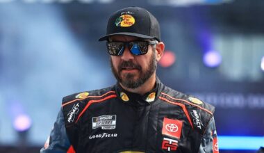 Former NASCAR champion now owns his own private jet company - Motorsport - Sports