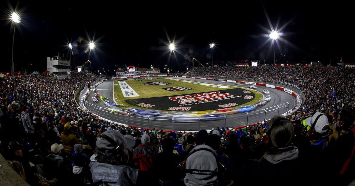 Bowman Gray issues statement after driver Robbie Brewer dies at NASCAR track - Motorsport - Sports