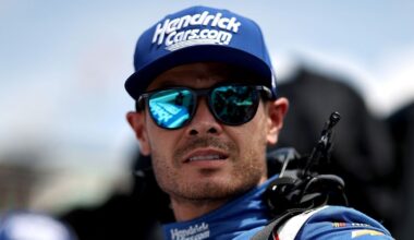 Kyle Larson has theory on how he's perceived in NASCAR garage - Motorsport - Sports
