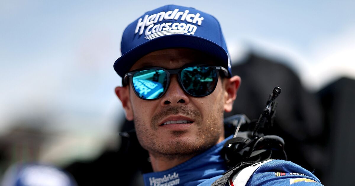 Kyle Larson has theory on how he's perceived in NASCAR garage - Motorsport - Sports