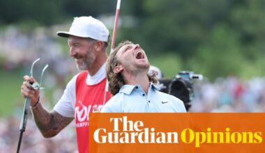Tommy Fleetwood delivers feelgood factor in ending his US drought | Golf