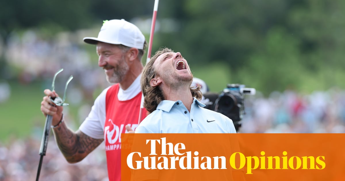 Tommy Fleetwood delivers feelgood factor in ending his US drought | Golf