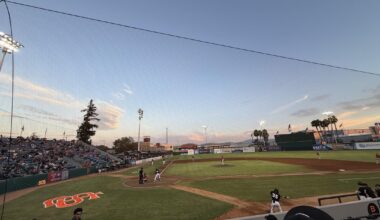 Currently ignoring the abhorrent SF Giants season in San Jose.