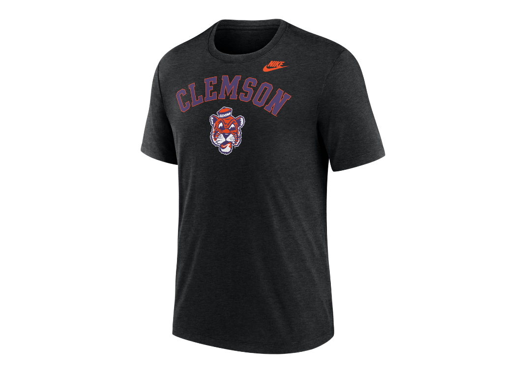 Clemson Legacy Arch Men's Nike College T-Shirt