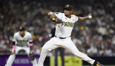 Wandy Peralta in his last 40 appearances: 3-1 record | 42.2 IP | 32 H | 1 HR | 8 ER | 19 BB | 39 K | 1.20 WHIP | 1.69 ERA