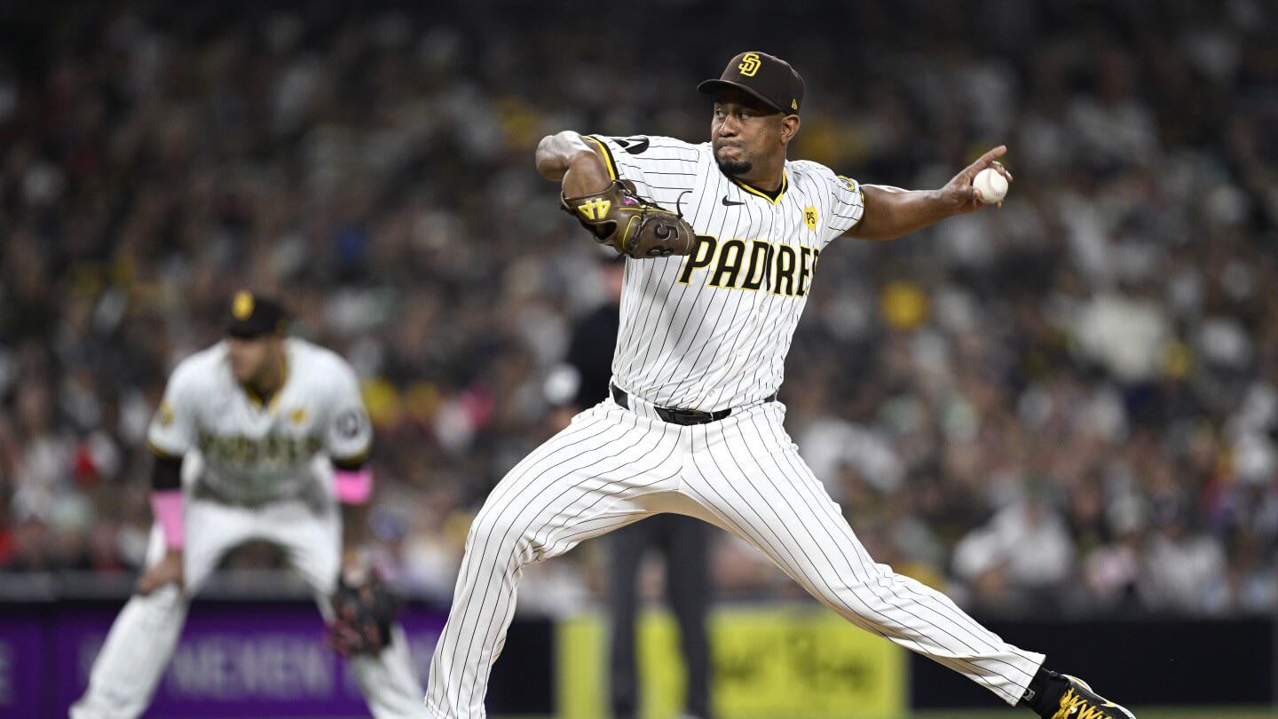 Wandy Peralta in his last 40 appearances: 3-1 record | 42.2 IP | 32 H | 1 HR | 8 ER | 19 BB | 39 K | 1.20 WHIP | 1.69 ERA