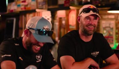 NBC focusing on NASCAR drivers’ courage, quirks for 2025 race intro video