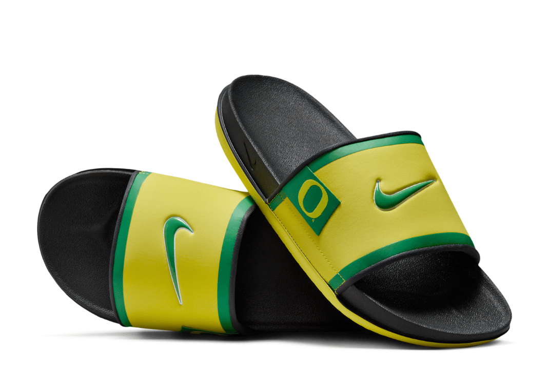 Nike Offcourt Slide Oregon Ducks