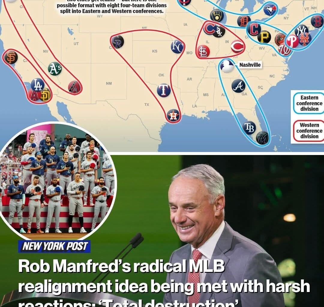 Rob Manfred really needs to get out of here