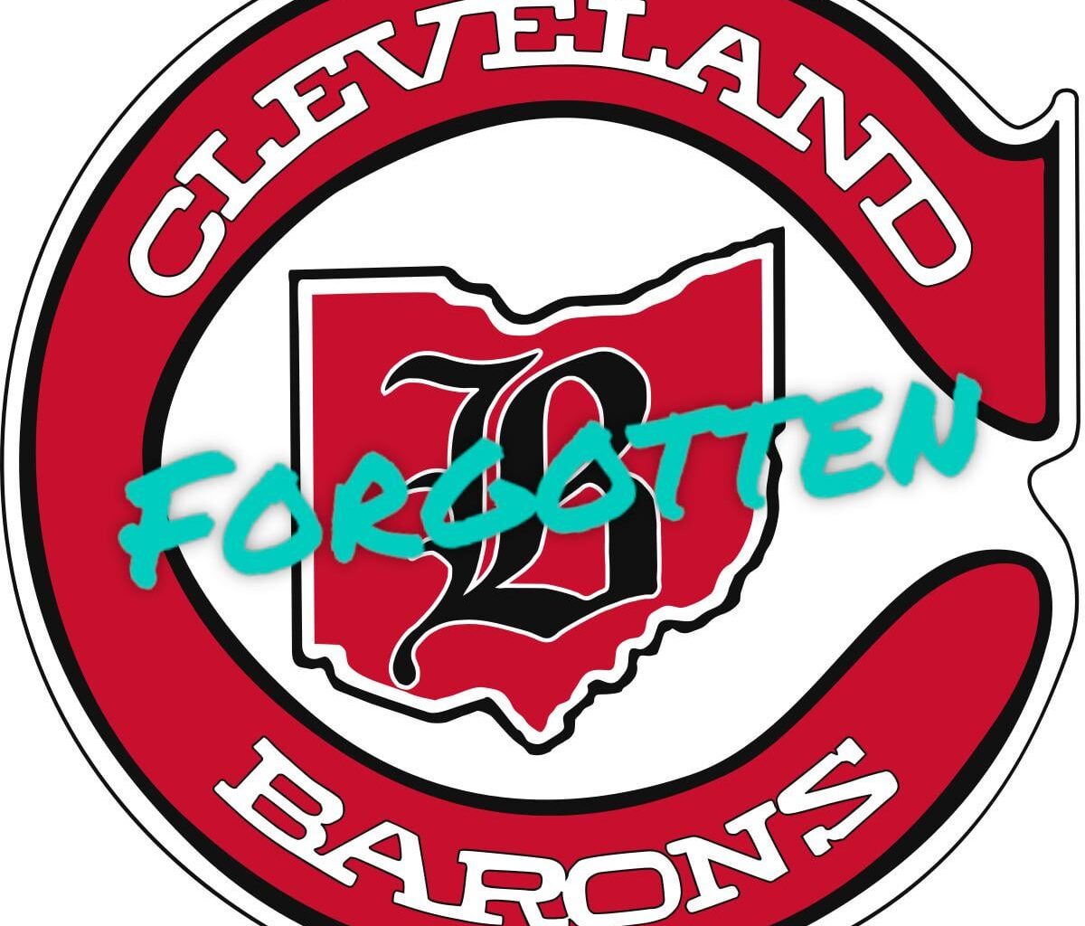 The NHL Cleveland Barons