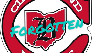 The NHL Cleveland Barons