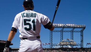 262 Hits!!! Ichiro's single-season Hit Record in 2004