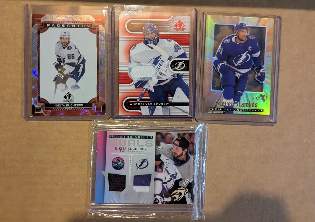 Low end lightning cards for sale