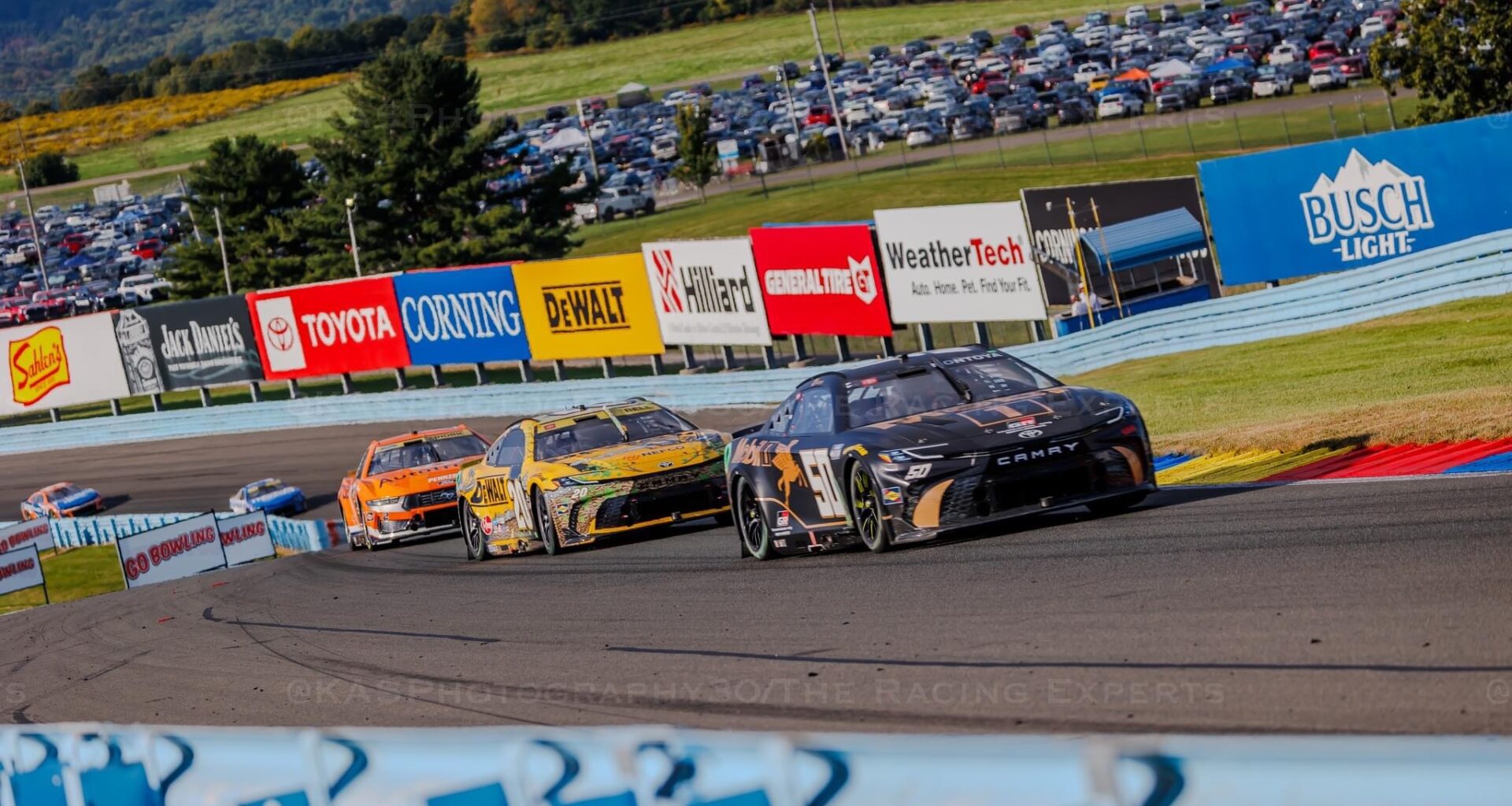 NASCAR at Watkins Glen 2025 live race updates