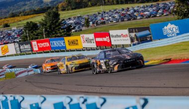 NASCAR at Watkins Glen 2025 live race updates