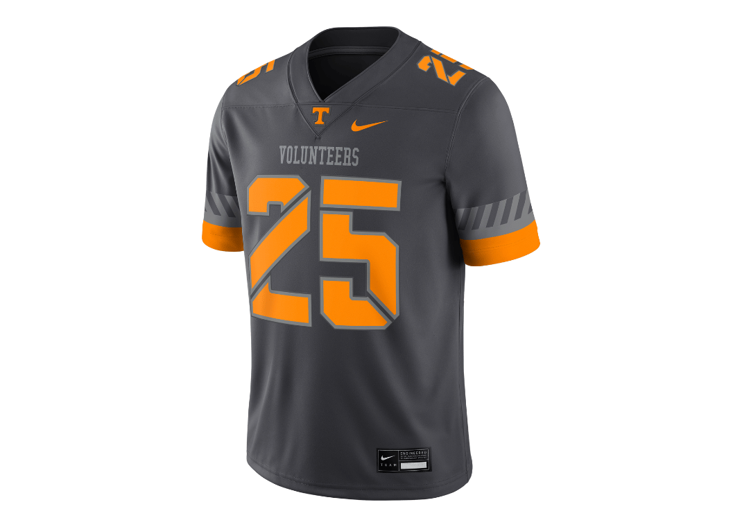 Tennessee Men’s Nike Dri-FIT College Game Jersey