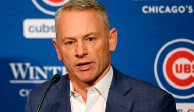 Extending Jed Hoyer just for this team to implode right after.