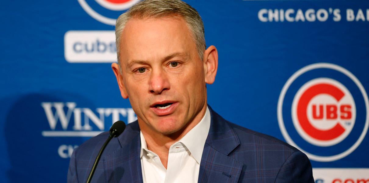 Extending Jed Hoyer just for this team to implode right after.