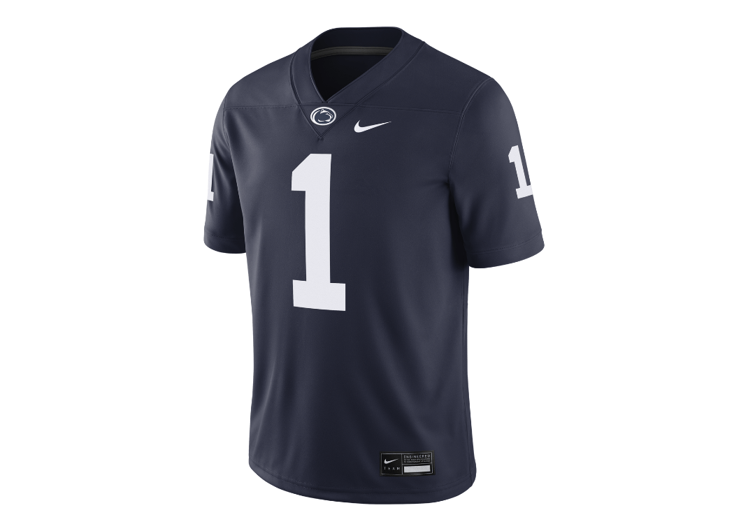 Penn State Game Home Jersey
