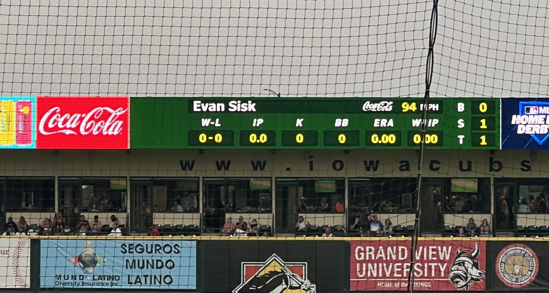 Well this is awkward.