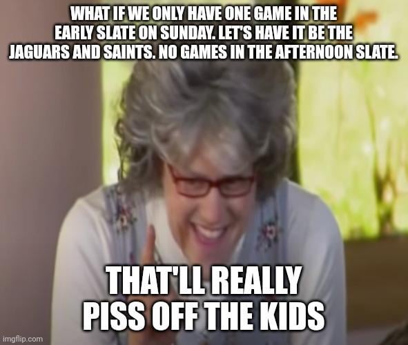 What is this scheduling