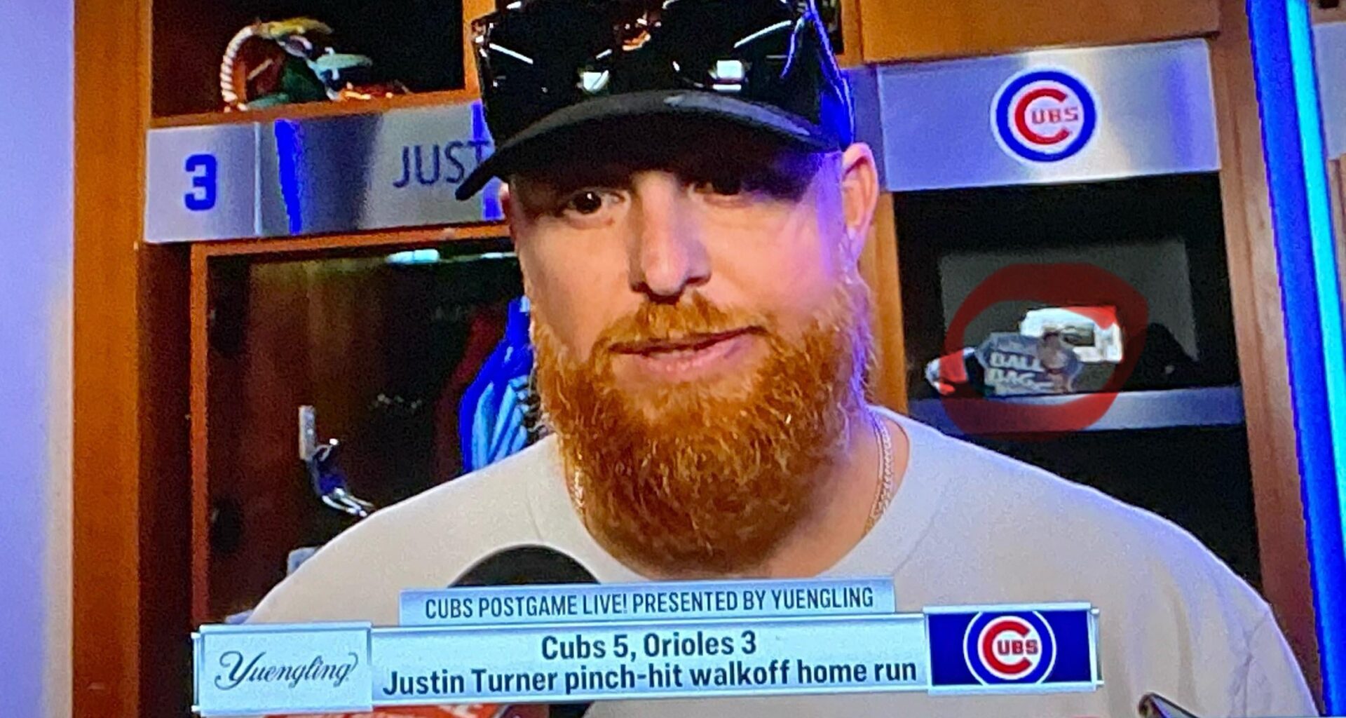 Dude is legend for this