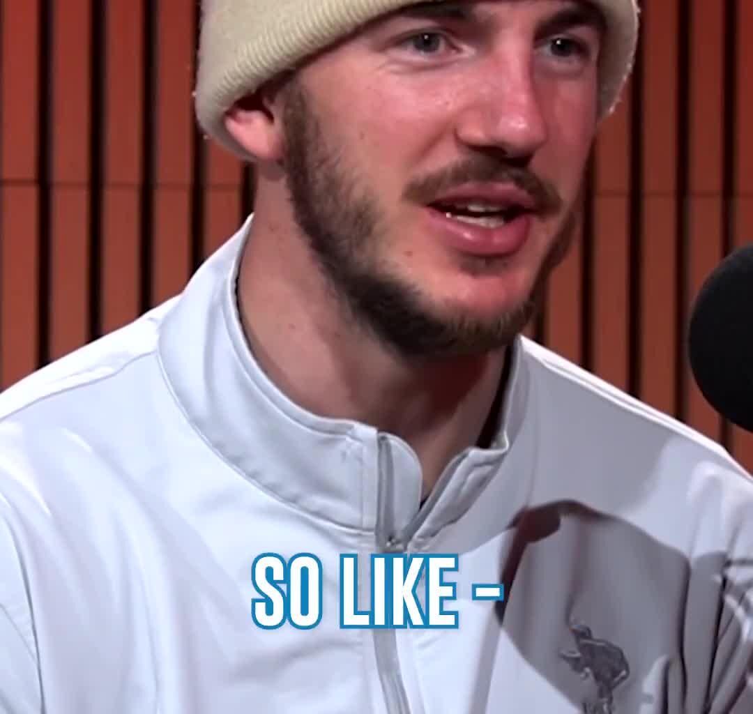 "You're the first bald teammate I've ever had!"  -Alex Caruso reveals what Cason Wallace said to him during practice