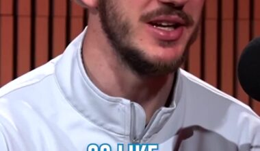 "You're the first bald teammate I've ever had!"  -Alex Caruso reveals what Cason Wallace said to him during practice