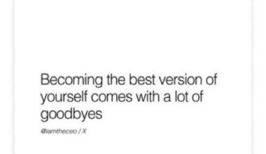 Anthony Davis and LeBron James both posted the same quote on Instagram: “Becoming the best version of yourself comes with a lot of goodbyes.”