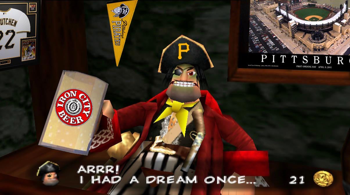 average r/buccos poster