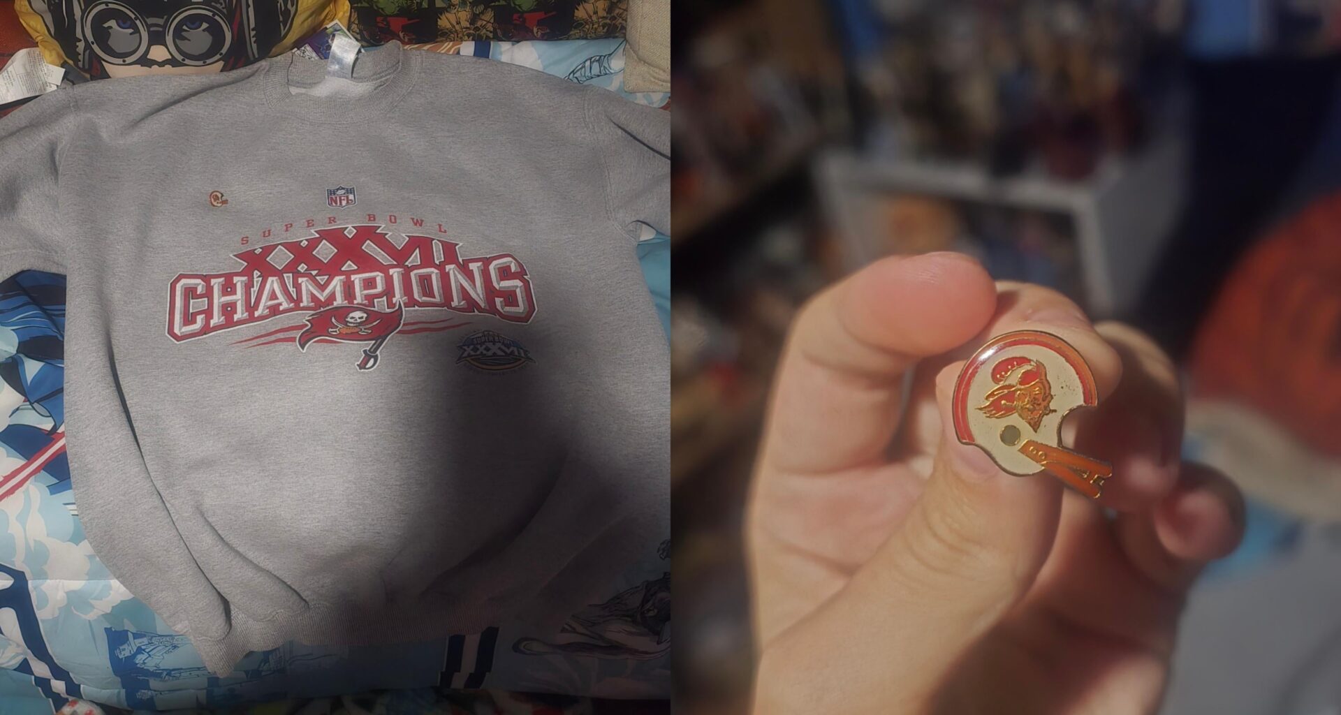 went to an 80s/90s vintage radfest on saturday and bought these