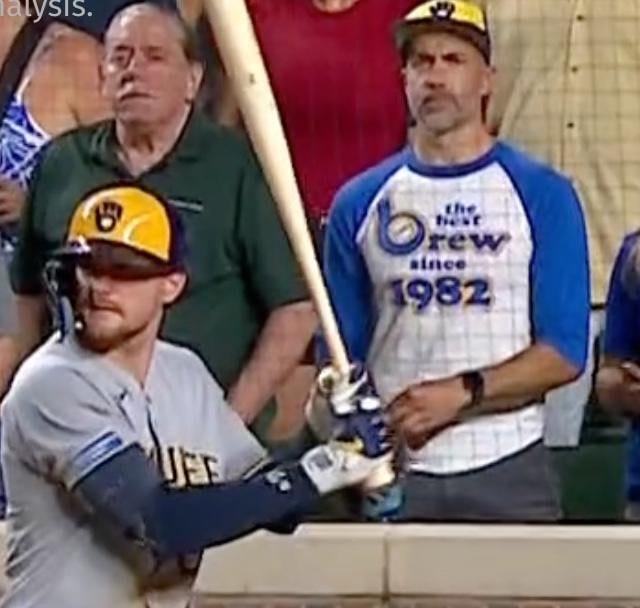 The Best Brew Since 1982 t-shirt