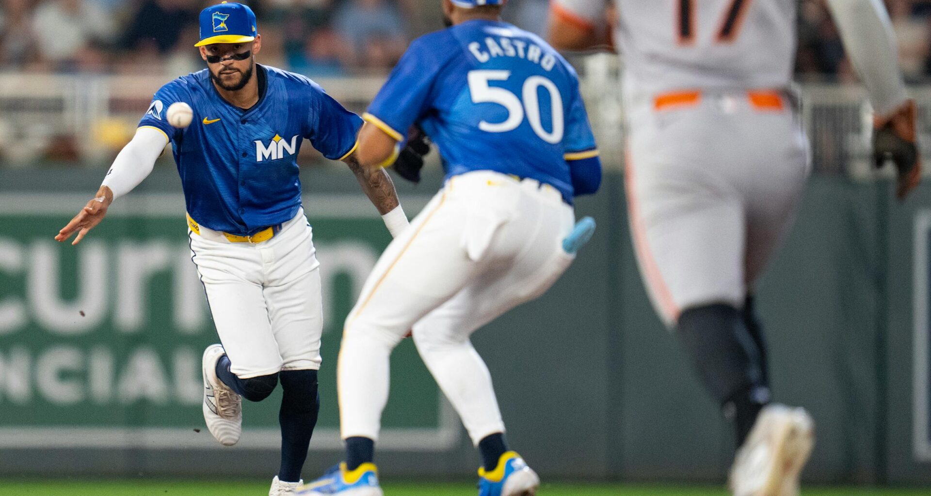 Minnesota Twins make 10 trades before MLB deadline