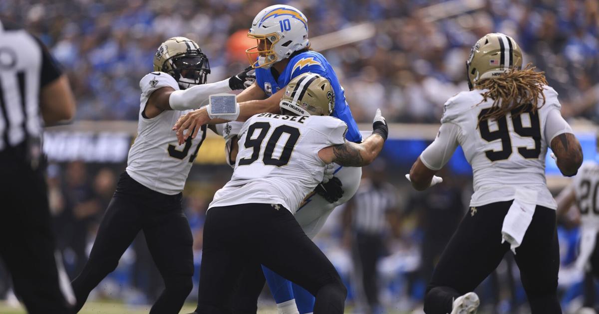 How to watch the Saints and Chargers play in the New Orleans preseason opener at Los Angeles - NOLA.com