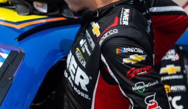 Auto racing: NASCAR drivers hopeful for Iowa surface change - Ottumwa Courier