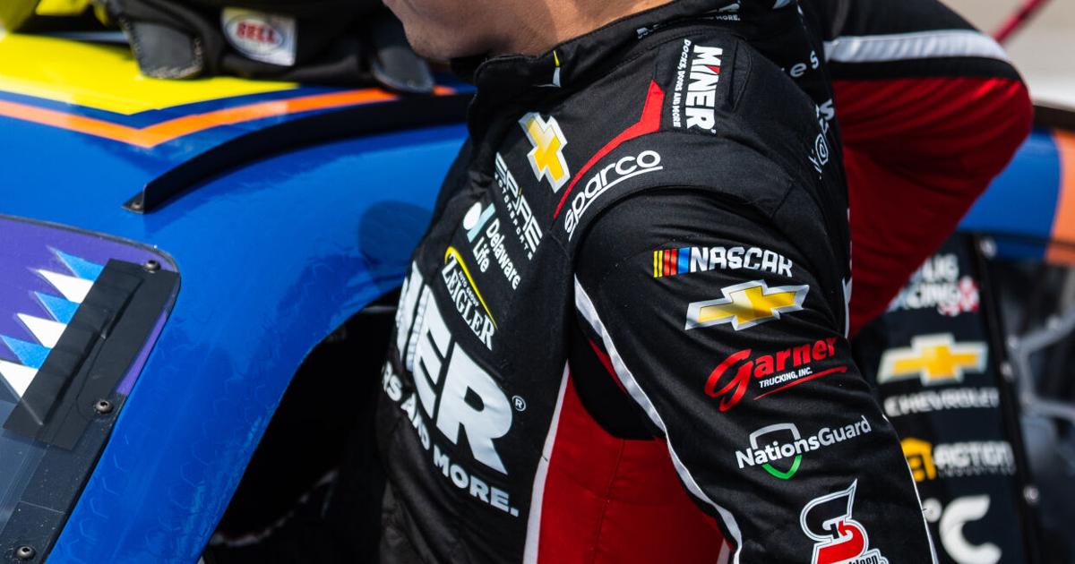 Auto racing: NASCAR drivers hopeful for Iowa surface change - Ottumwa Courier