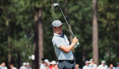 U.S. Ryder Cup Roster Check-In