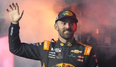 Austin Dillon equals a Dale Earnhardt feat with his convincing NASCAR win at Richmond | Professional