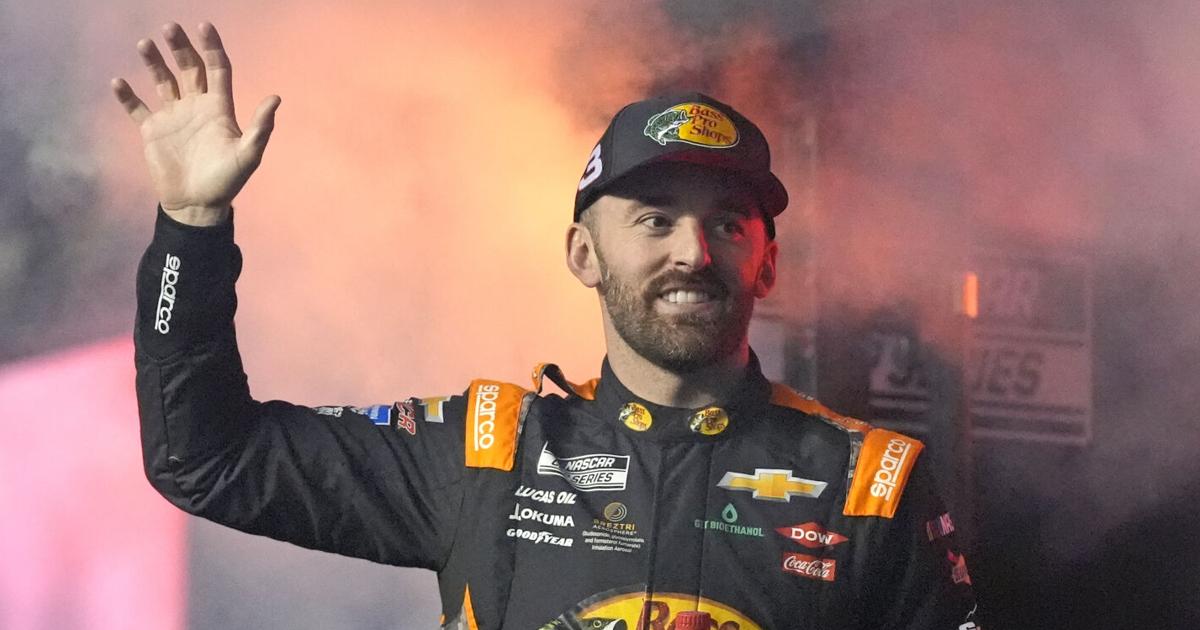 Austin Dillon equals a Dale Earnhardt feat with his convincing NASCAR win at Richmond | Professional