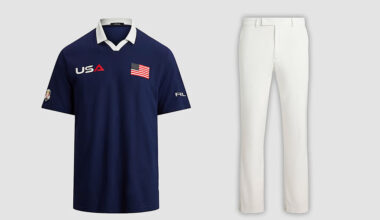 Reacting to Team USA's Ryder Cup Scripting by Ralph Lauren