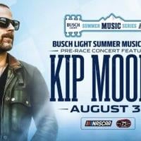 Kip Moore, Nate Smith Team With NASCAR For Shows. | News