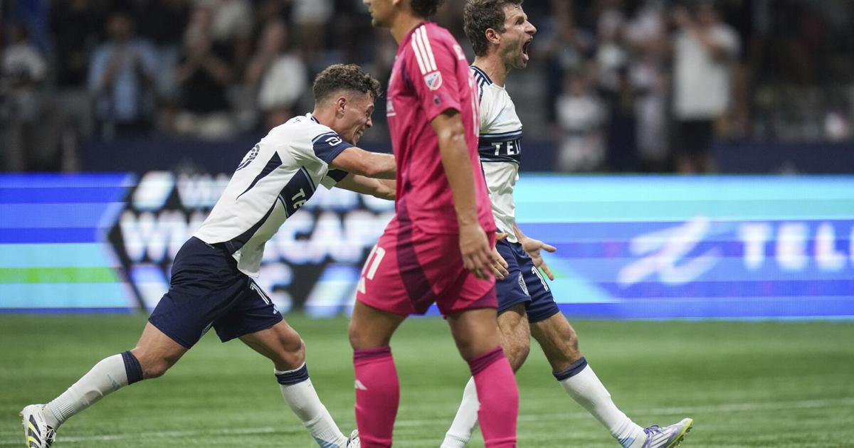 Referees group says decisive PK in St. Louis City SC game shouldn't have been called